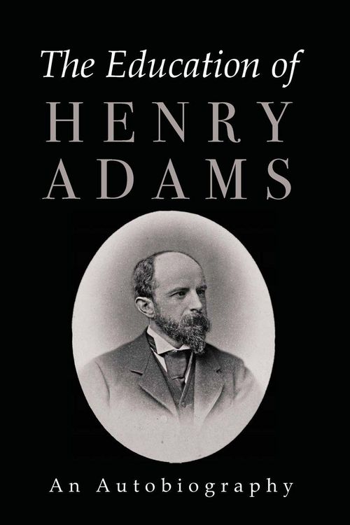 Produktbild: The Education of Henry Adams