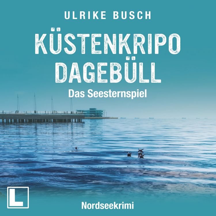 Produktbild: K&uuml;stenkripo Dageb&uuml;ll - Das Seesternspiel