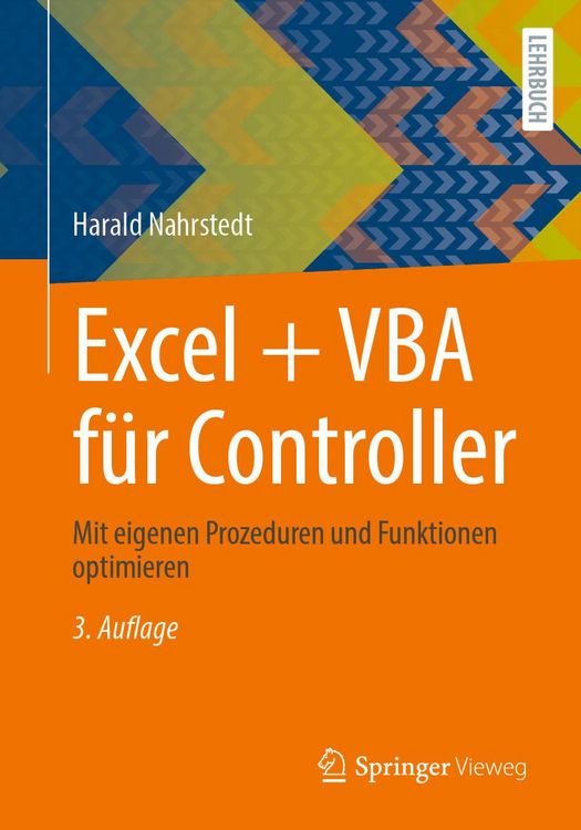 Produktbild: Excel + VBA f&uuml;r Controller
