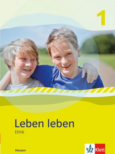 Produktbild: Leben leben 1. Ausgabe Hessen