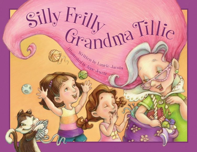 Produktbild: Silly Frilly Grandma Tillie