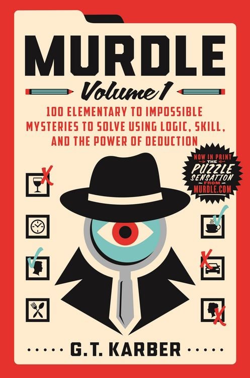 Produktbild: Murdle: Volume 1