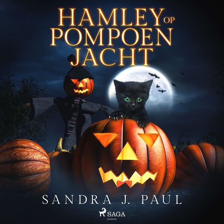 Produktbild: Hamley op pompoenjacht
