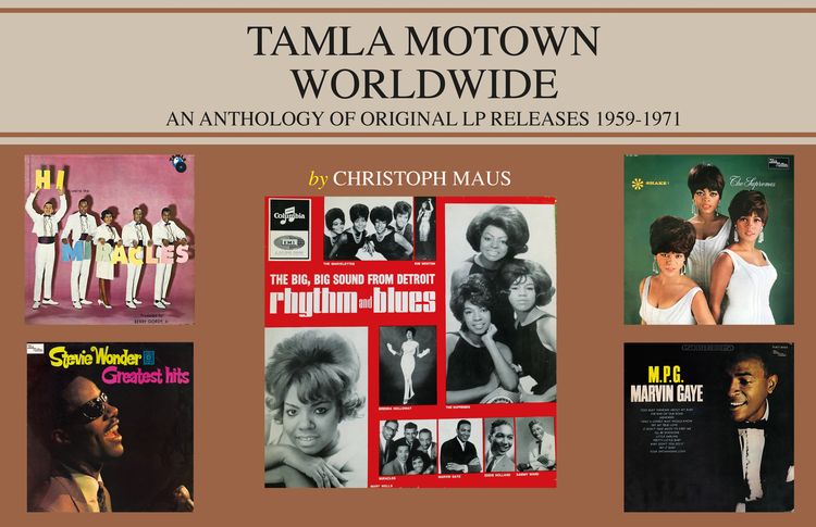 Produktbild: Tamla Motown Worldwide