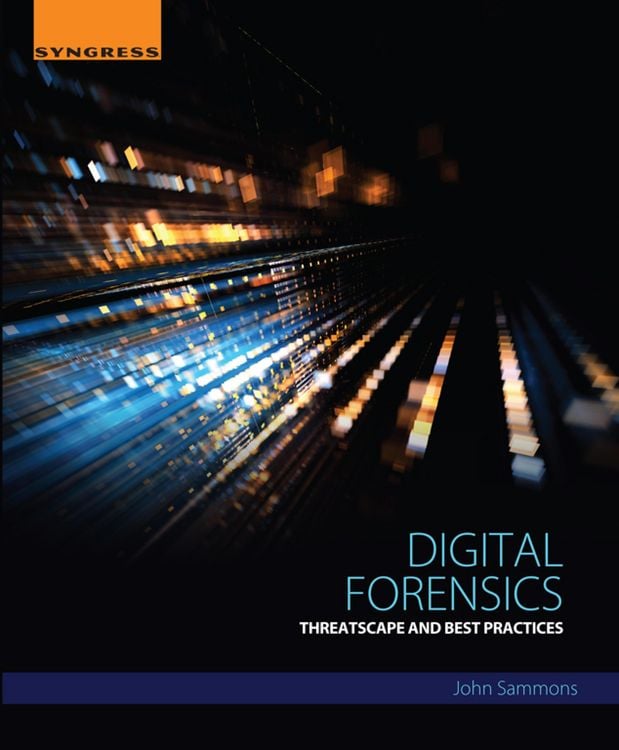 Produktbild: Digital Forensics