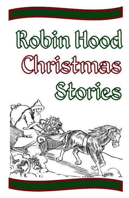 Produktbild: Robin Hood Christmas Stories