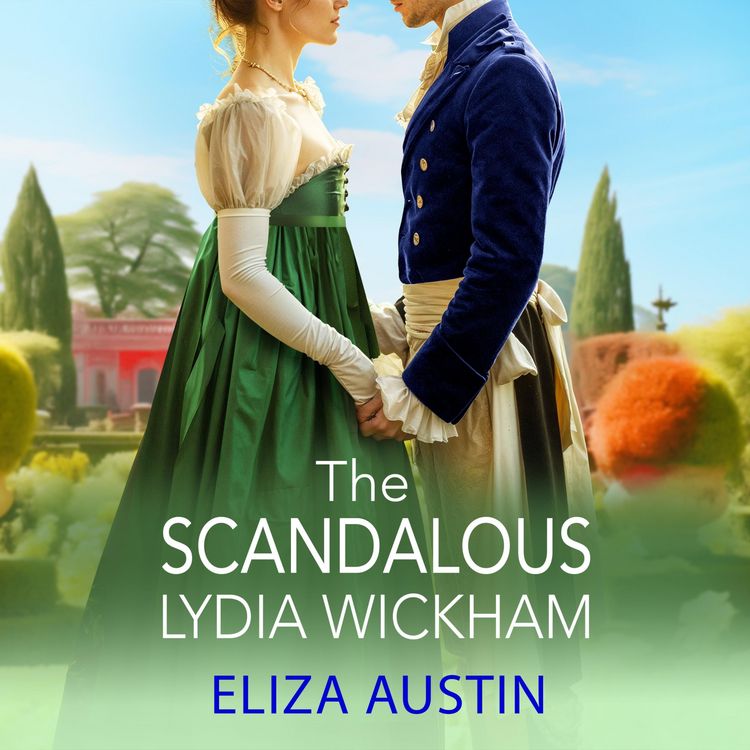 Produktbild: Scandalous Lydia Wickham