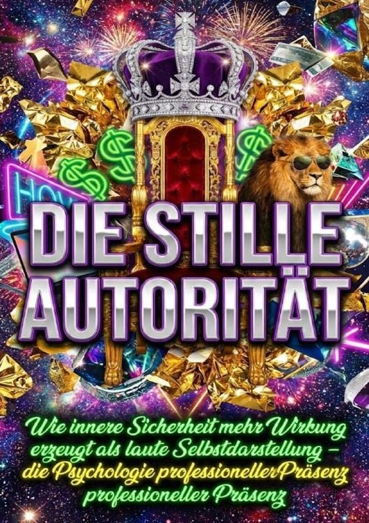 Produktbild: Die stille Autorit&auml;t