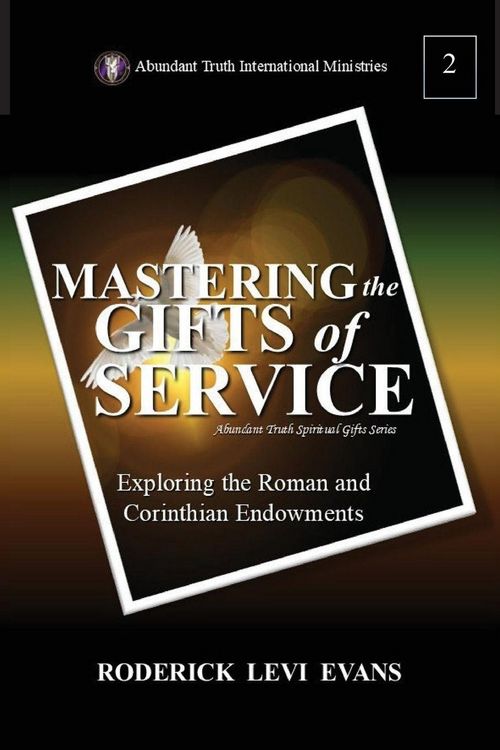 Produktbild: Mastering the Gifts of Service