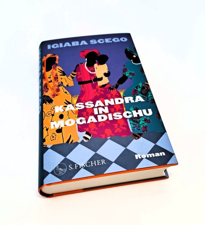 Produktbild: Kassandra in Mogadischu