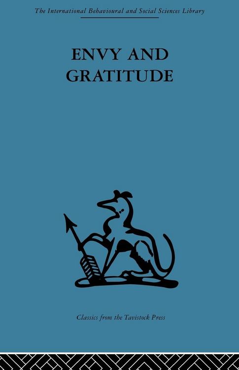 Produktbild: Envy and Gratitude