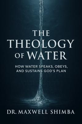 Produktbild: The Theology of Water