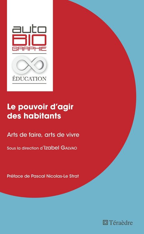 Produktbild: Le pouvoir d'agir des habitants
