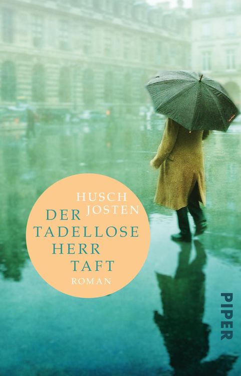 Produktbild: Der tadellose Herr Taft