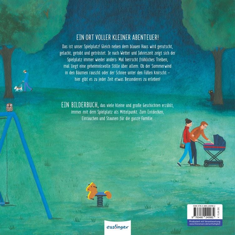 Produktbild: Unser Spielplatz
