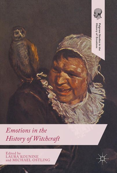 Produktbild: Emotions in the History of Witchcraft