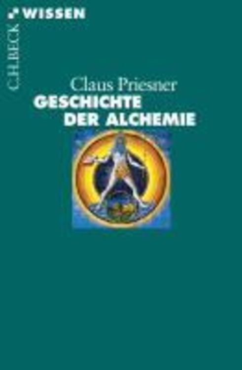 Produktbild: Geschichte der Alchemie