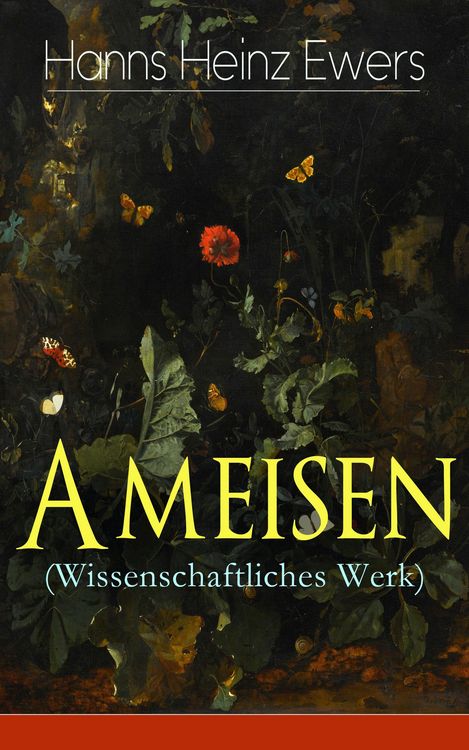 Produktbild: Ameisen (Wissenschaftliches Werk)
