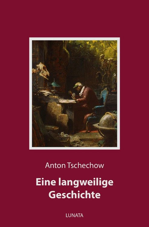 Produktbild: Eine langweilige Geschichte