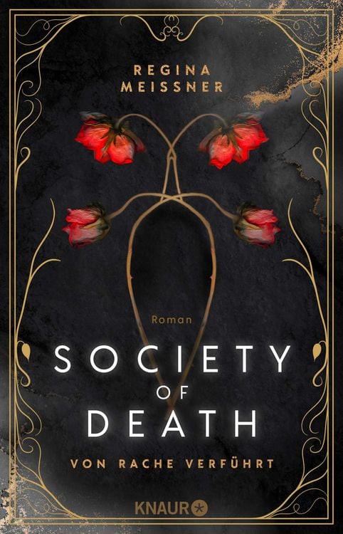 Produktbild: Society of Death. Von Rache verf&uuml;hrt