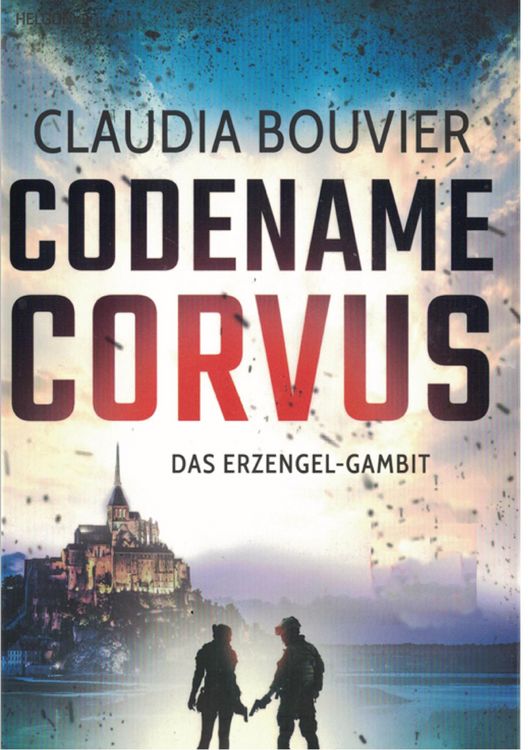 Produktbild: Codename Corvus