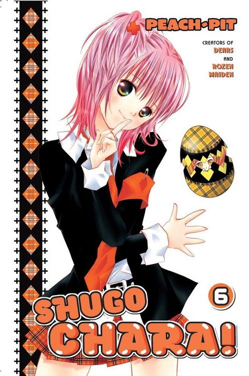 Produktbild: Shugo Chara, Volume 6