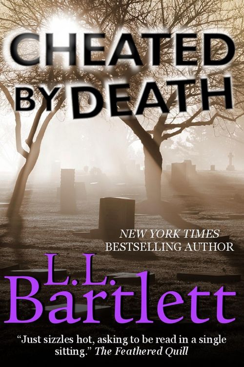 Produktbild: Cheated By Death (The Jeff Resnick Mysteries, #4)