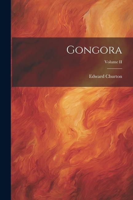 Produktbild: Gongora; Volume II