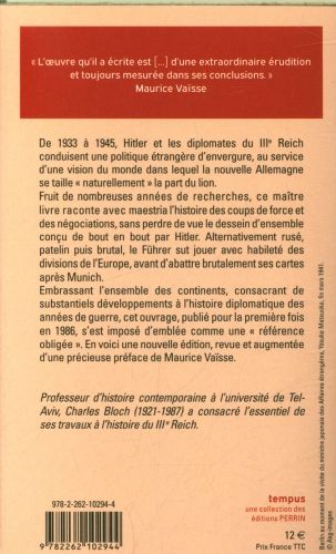 Produktbild: Le IIIe Reich et le monde