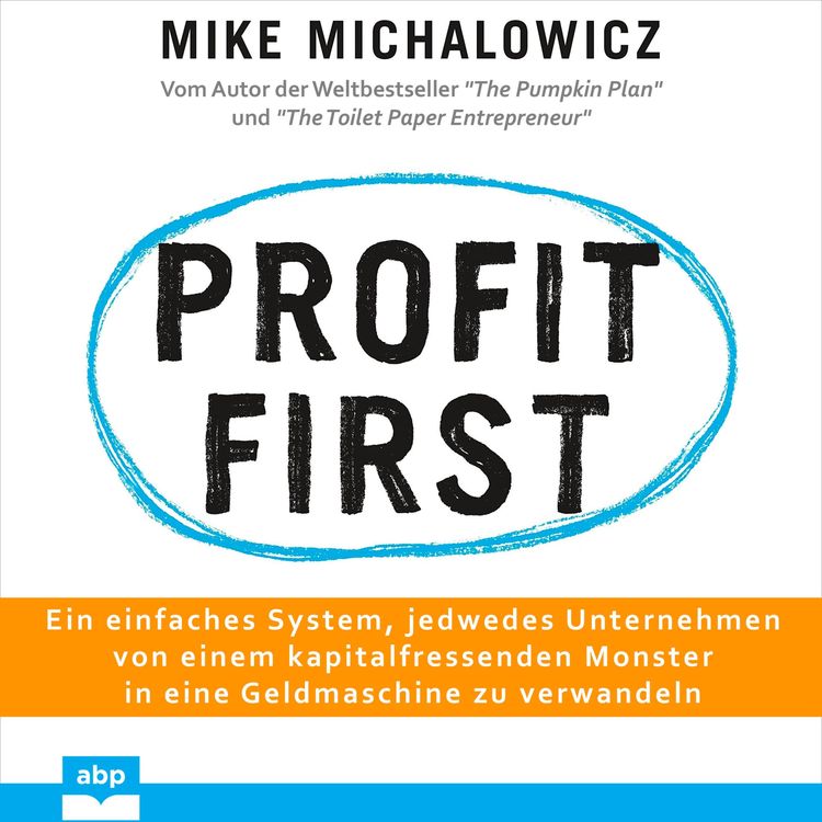 Produktbild: Profit first