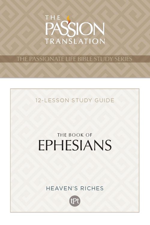 Produktbild: TPT The Book of Ephesians