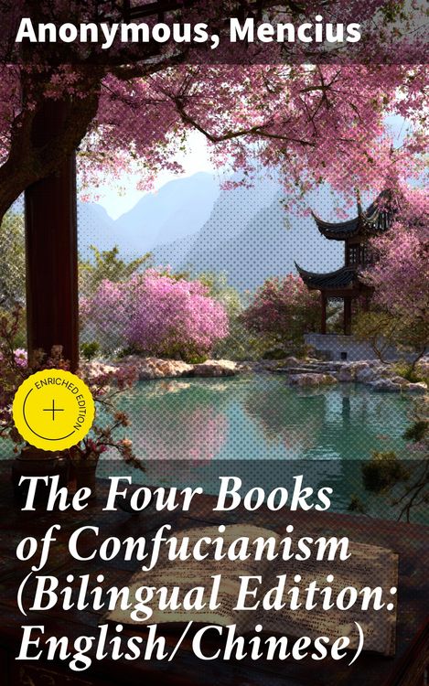 Produktbild: The Four Books of Confucianism (Bilingual Edition: English/Chinese)