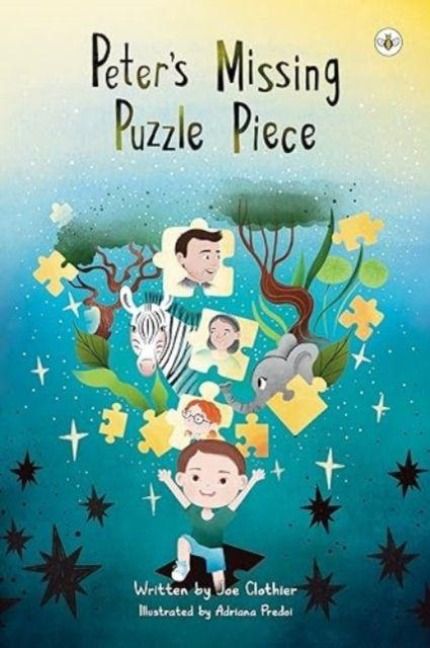 Produktbild: Peter's Missing Puzzle Piece
