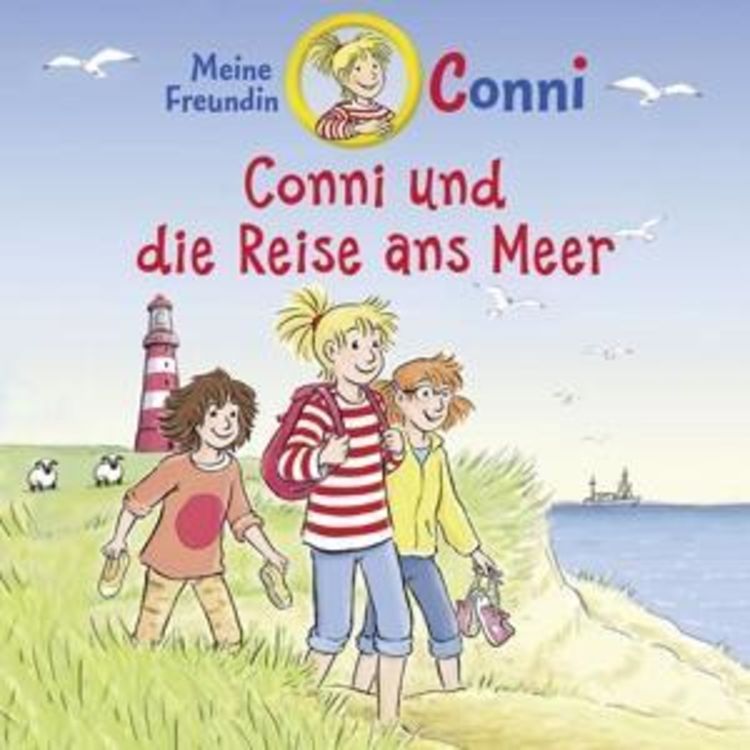 Produktbild: Conni und die Reise ans Meer