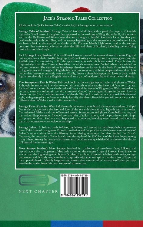 Produktbild: Jack's Strange Tales Collection