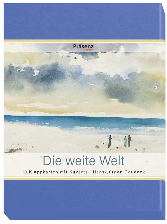 Produktbild: Die weite Welt
