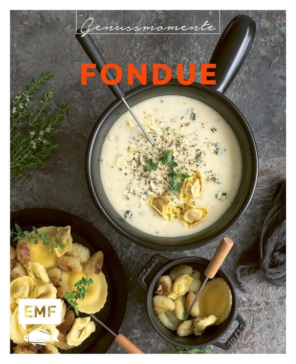 Bild vom Artikel Genussmomente: Fondue vom Autor Edition Michael Fischer