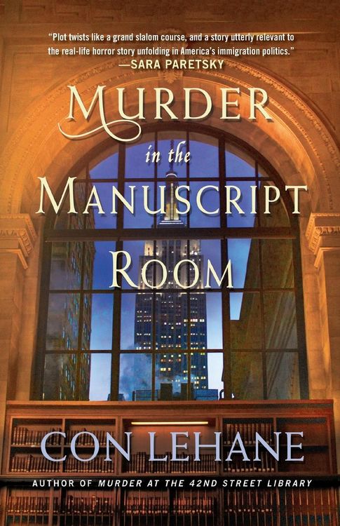 Produktbild: Murder in the Manuscript Room