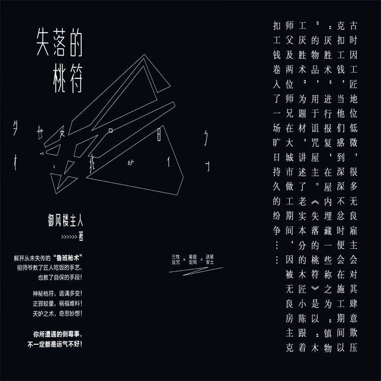 Produktbild: 失落的桃符