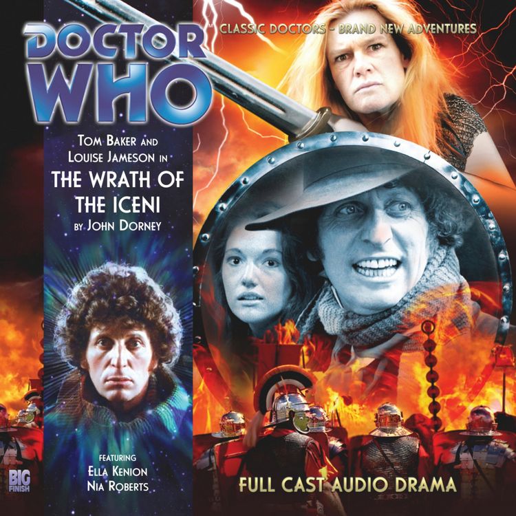 Produktbild: The Wrath of the Iceni