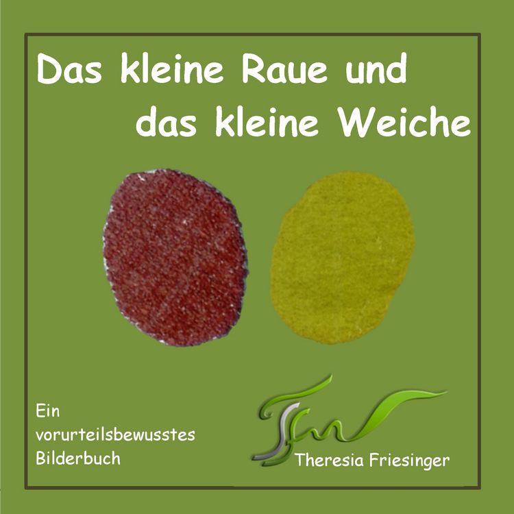 Produktbild: Das kleine Raue und das kleine Weiche