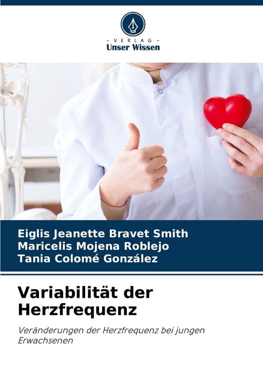 Produktbild: Variabilit&auml;t der Herzfrequenz