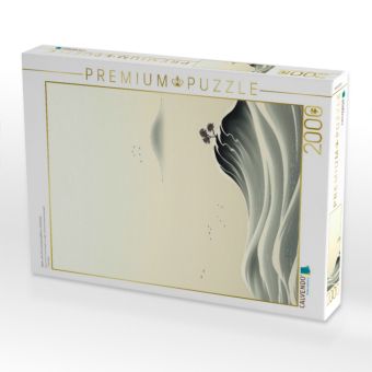 Produktbild: CALVENDO Puzzle Japan, eine Form landschaftlicher Sch&ouml;nheit | 2000 Teile Lege-Gr&ouml;&szlig;e 90x67cm Foto-Puzzle f&uuml;r gl&uuml;ckliche Stunden