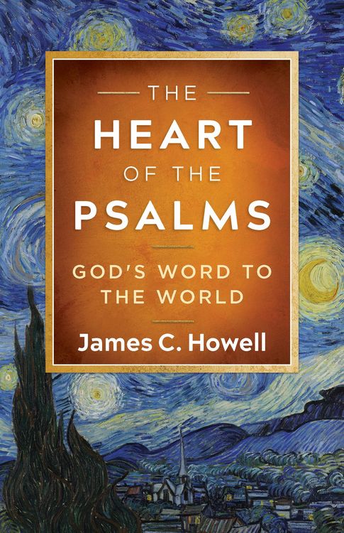 Produktbild: The Heart of the Psalms