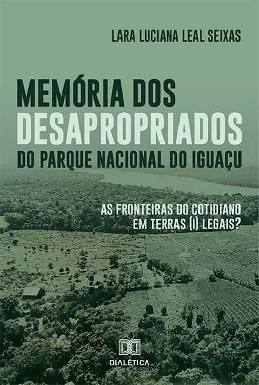 Produktbild: Mem&oacute;ria dos desapropriados do Parque Nacional do Igua&ccedil;u