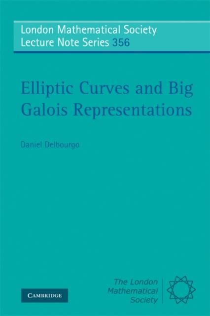 Produktbild: Elliptic Curves and Big Galois Representations