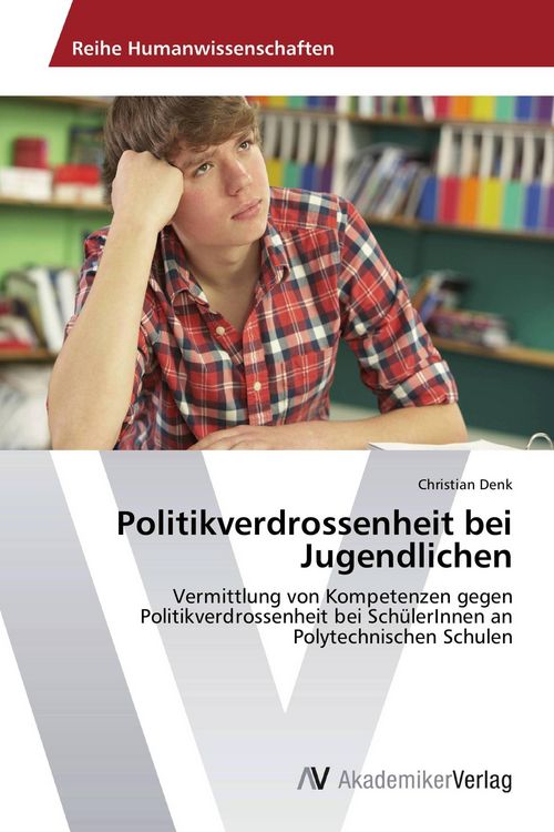 Produktbild: Politikverdrossenheit bei Jugendlichen
