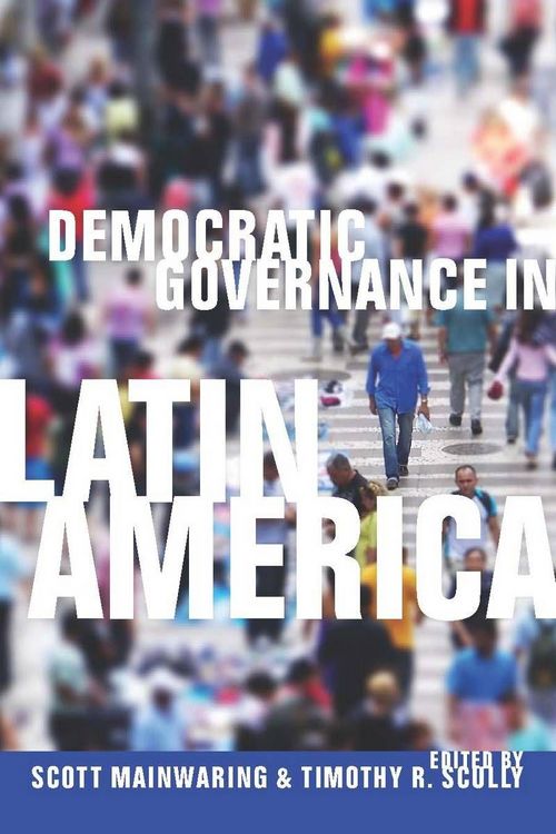 Produktbild: Democratic Governance in Latin America