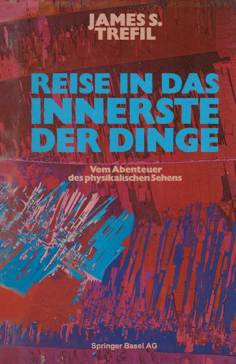 Produktbild: Reise in das Innerste der Dinge
