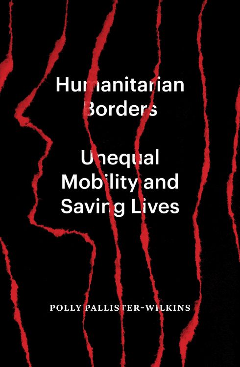 Produktbild: Humanitarian Borders